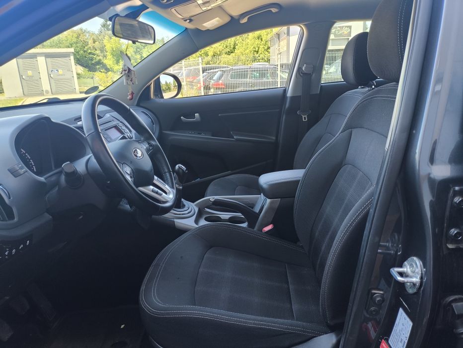 Kia Sportage 1,7 CRDI 116 KM z Niemiec, zadbany, idealny!