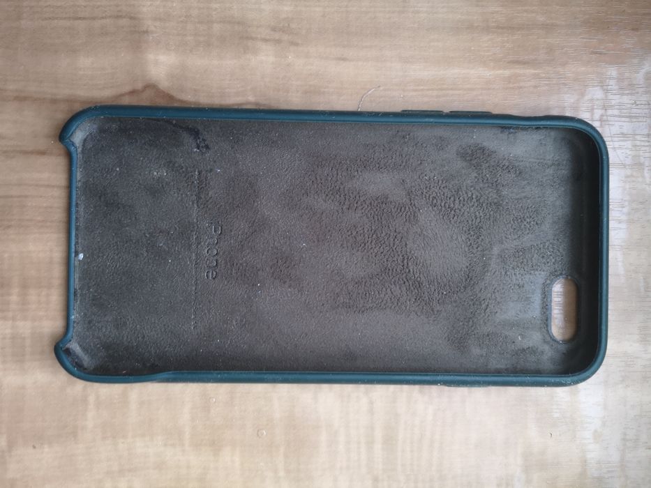 Силиконовий чехол для Apple iPhone 6/ 6S