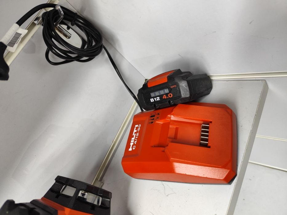 Hilti PM30-MG лазерний рівень Хілті оригінал 3D