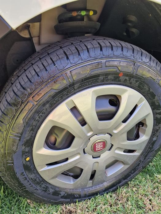 Fiat Talento 120 Multijet Nacional Apenas 50.000km e 1 Registo