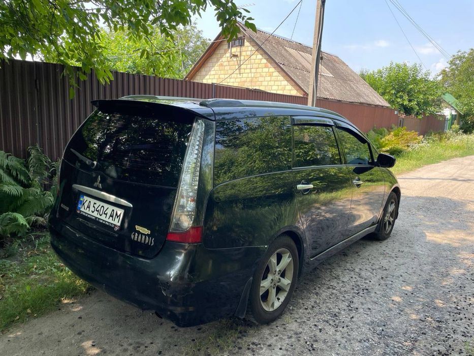 Продаж Мітсубісі Грандіс Mitsubishi Grandis