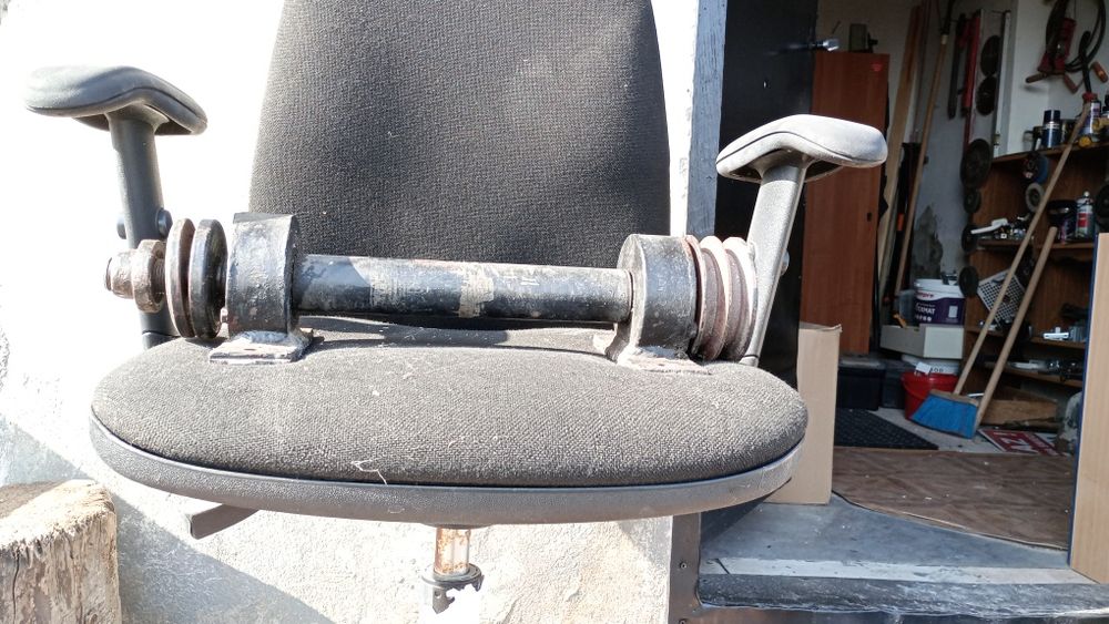 Wałek piła tarczowa