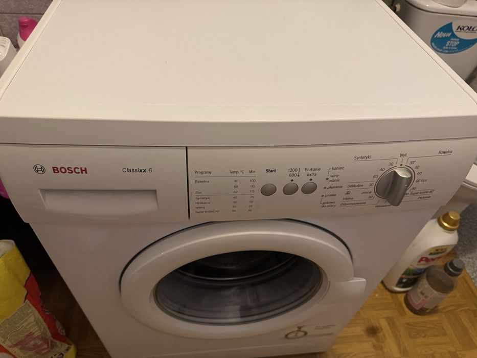 Pralka używana BOSCH
