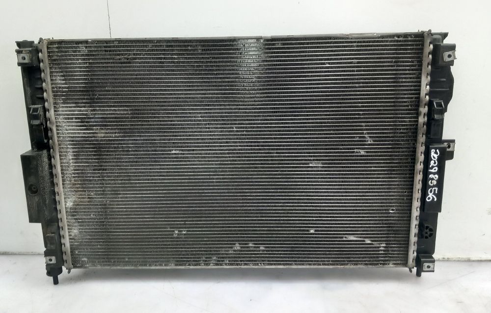 Radiador de água PEUGEOT 5008 II (M_)