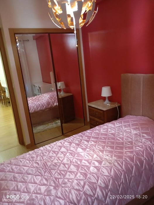 Quarto Individual Mobilado em Odivelas