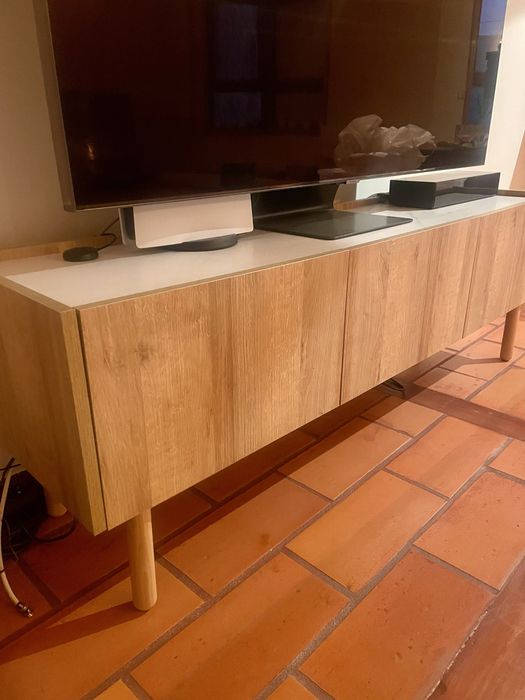 Movel de Tv boho