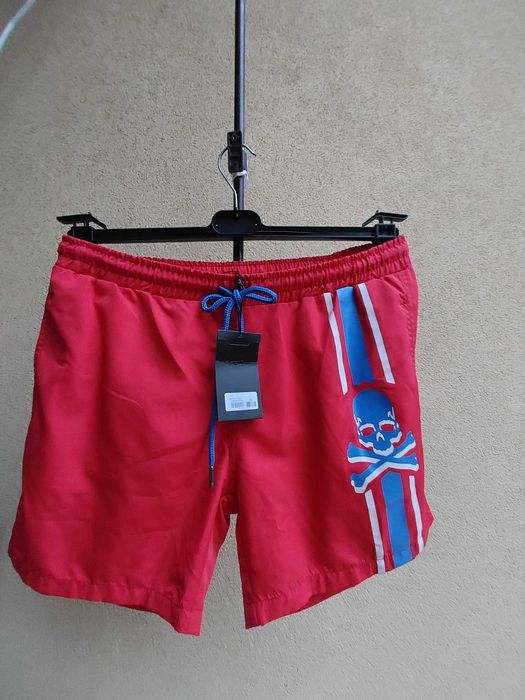 spodenki  sportowe   F Plein - nowe z metką rozm. L