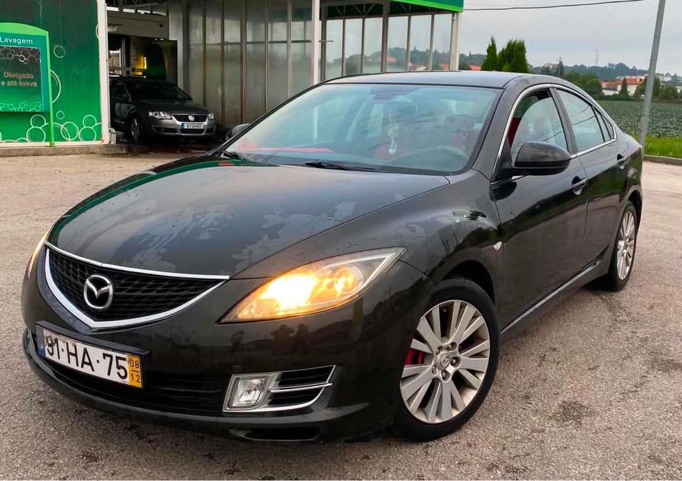 Mazda 6 mz-cd 2.0
