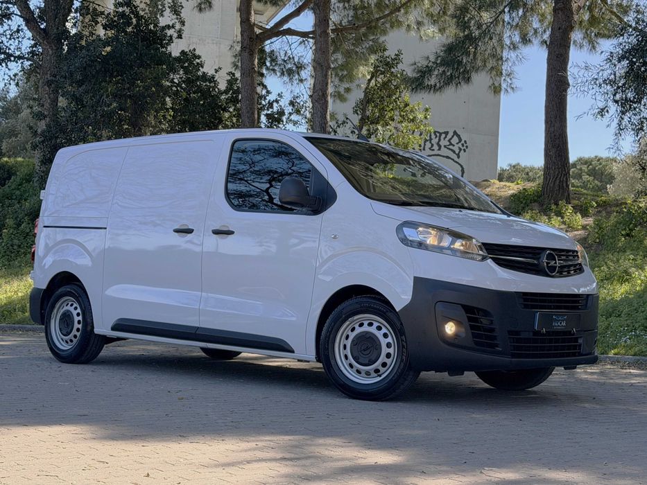 2023/06 # 120 CV # Opel Vivaro L2H1 1.5 CDTi # IVA Dedutível