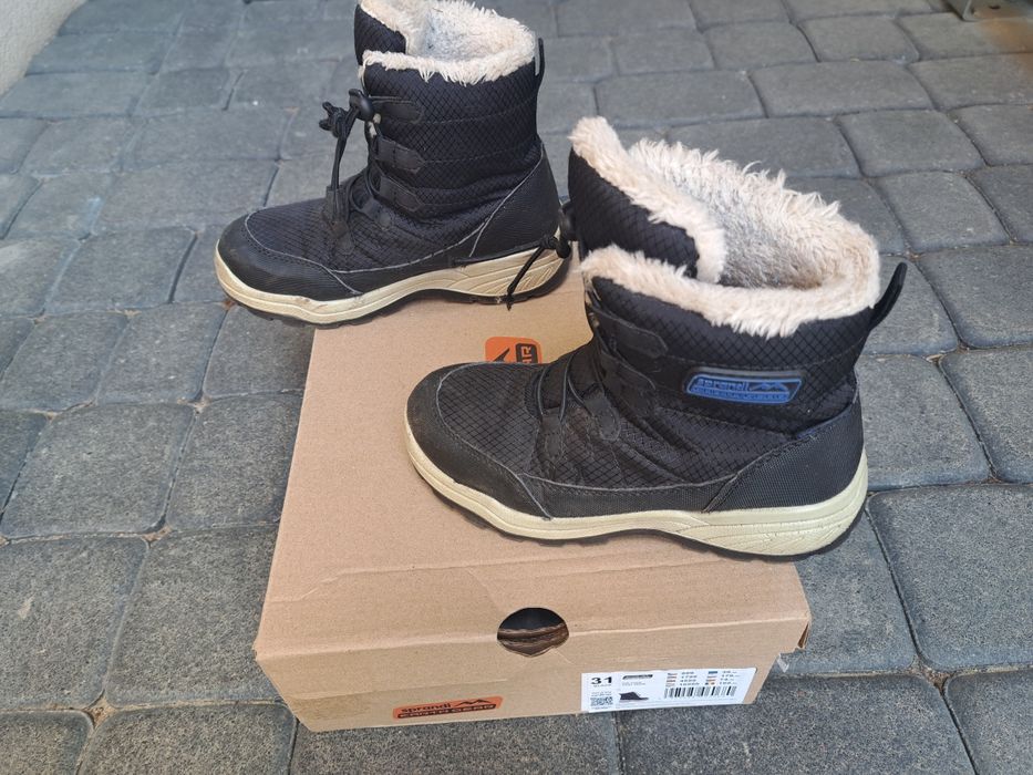 Buty zimowe Sprandi rozm. 31