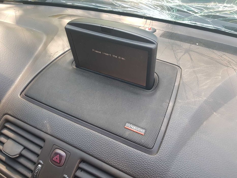 VOLVO XC90 Wzmacniacz Radio Dynaudio Moduł Sterownik CZĘCŚCI RADOM
