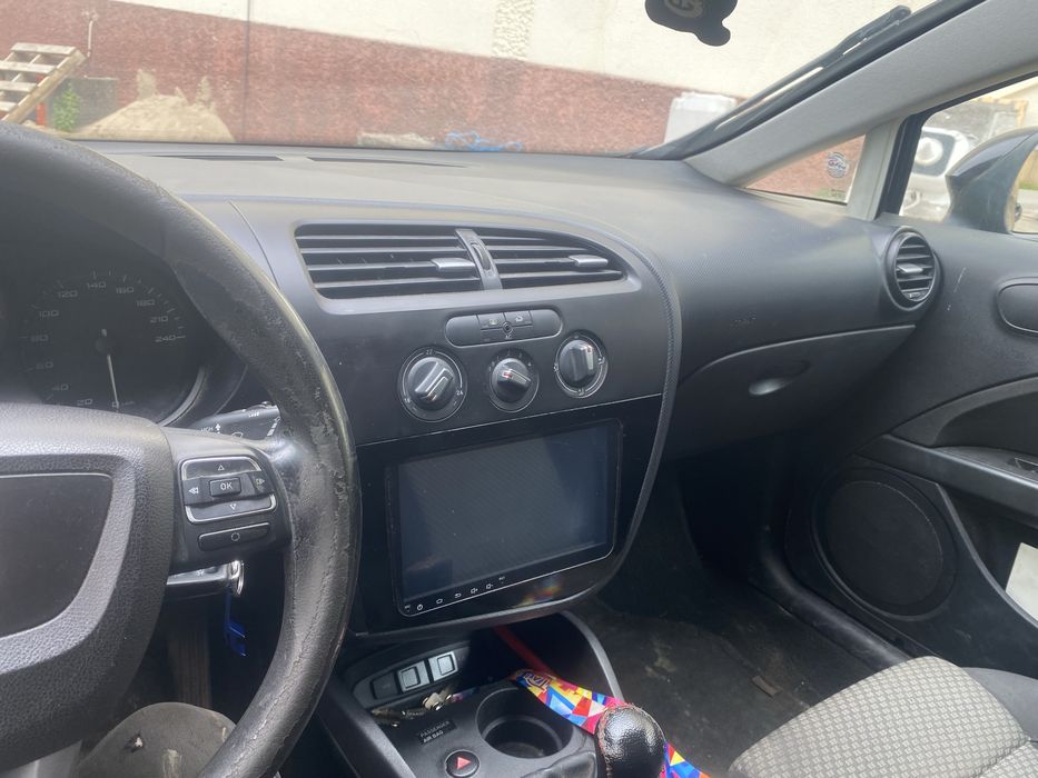 Vendo seat leon