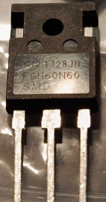 Транзисторы FQPF20N65C, K28N65, FGH40T60, PDP8980. Led LTS-4885KR.