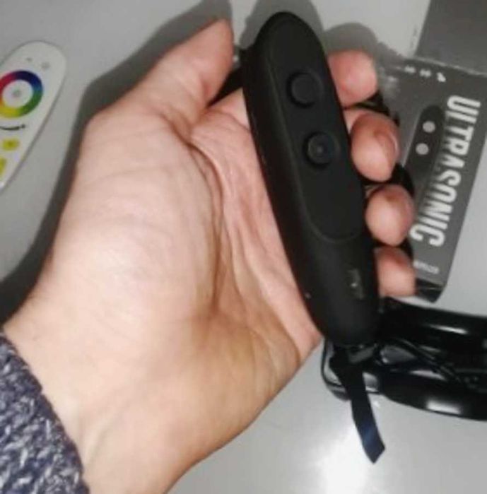 Отпугиватель собак Ultrasonic p-30, 3 режима відлякувач тварин