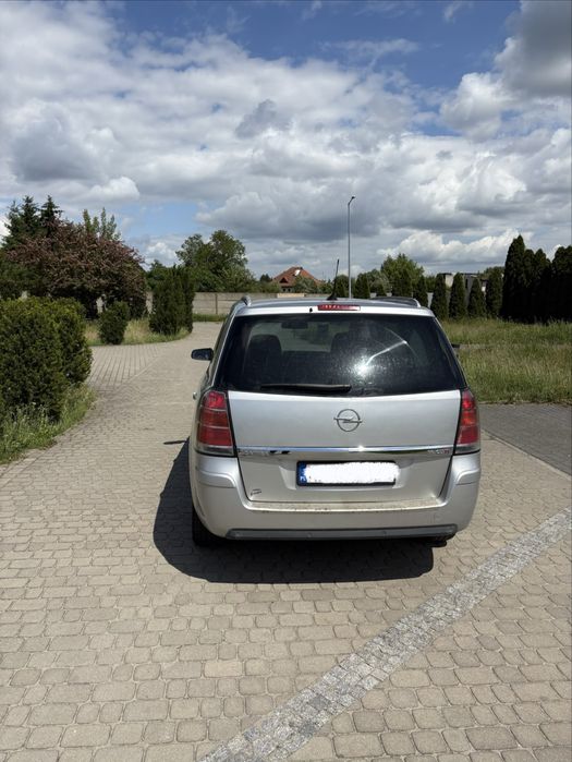Opel zefira b 1.9