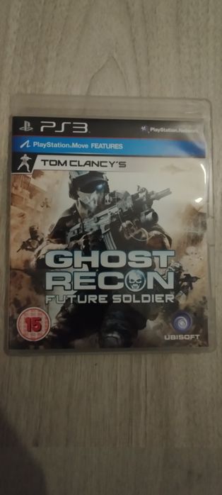 Tom Clancy,s  Ghost Recon - PS3