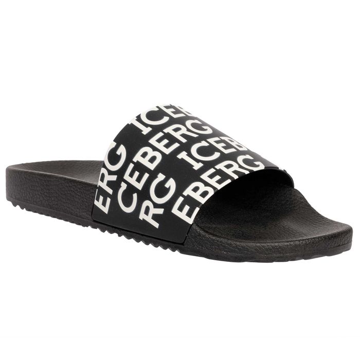 ICEBERG markowe włoskie klapki NOWOŚĆ
