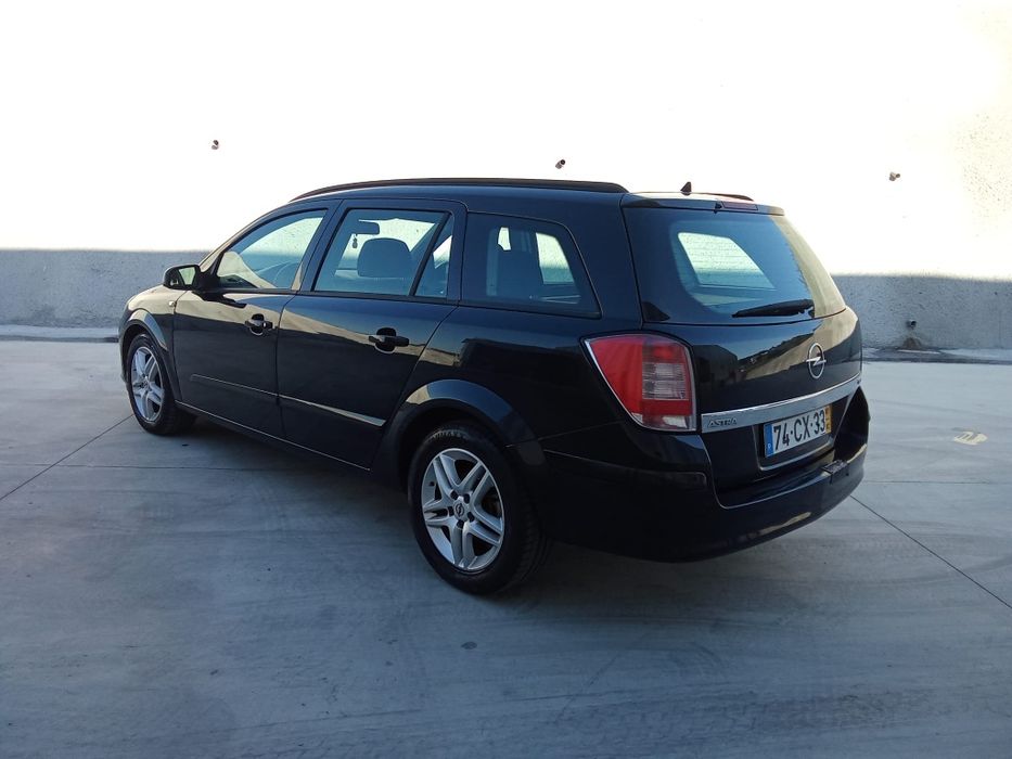 Opel Astra 1.4 caravan