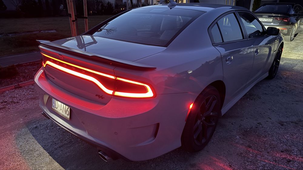 Dodge Charger R/T 5.7l BlackTop