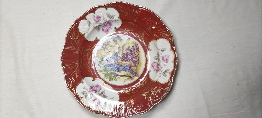 Vendo pratos da Vista Alegre