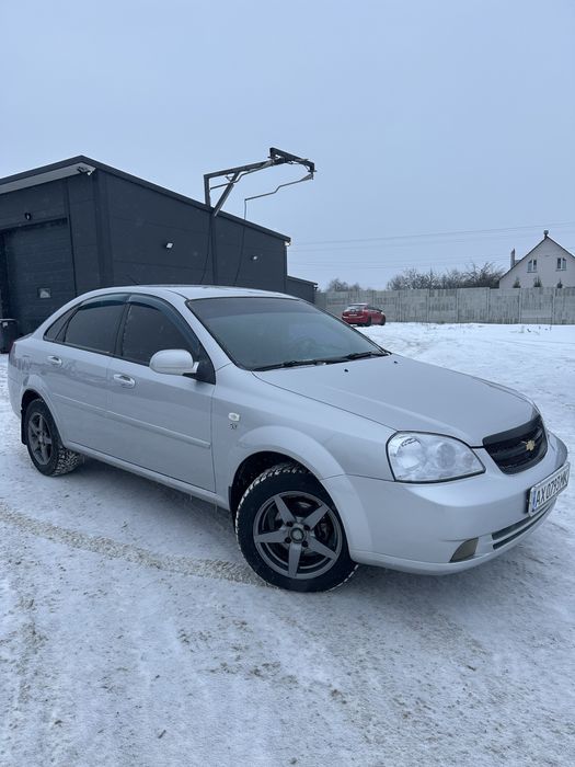 Продам  Chevrolet Lacetti