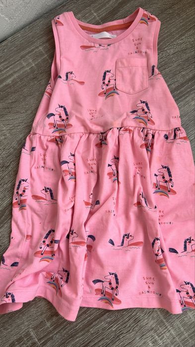 Одяг для дівчинки (Zara, GAP, Primark)