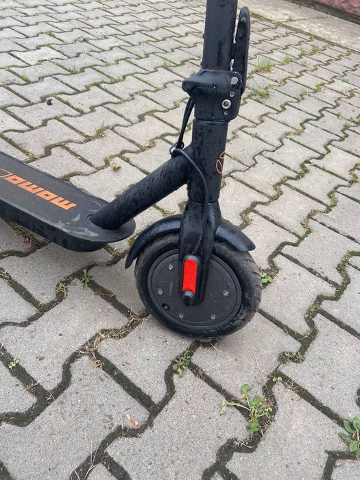 Електросамокат momo торг+