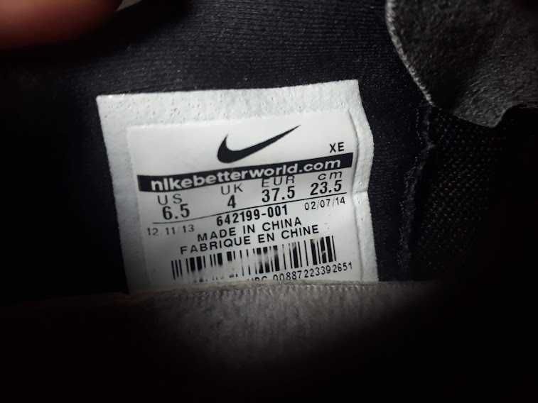 buty dziecięce nike flex roz. 37 / 37,5 lekkie mega wygodne stan BDB
