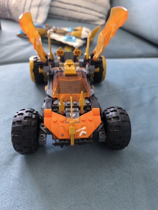 LEGO ninjago zestawy