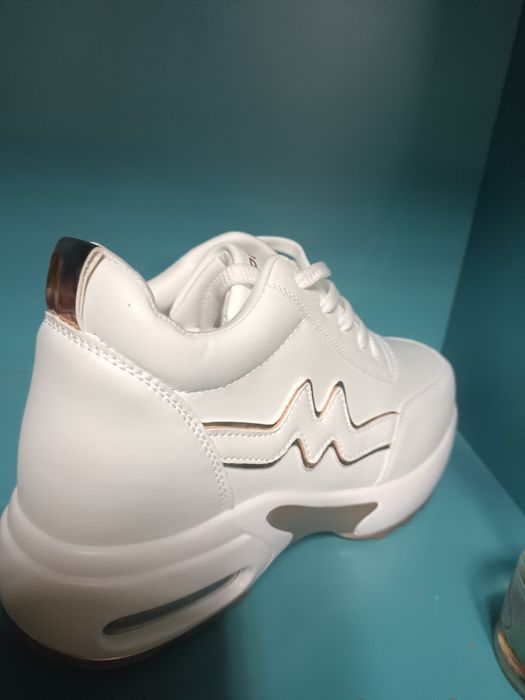 Adidasy sneakersy