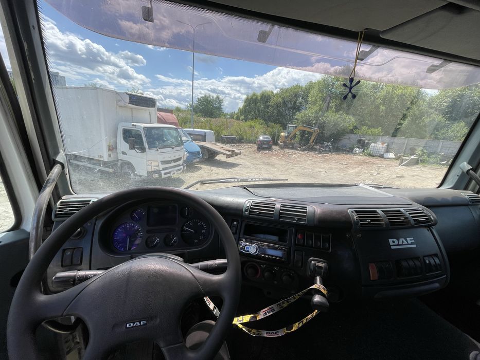 Daf самоскид.