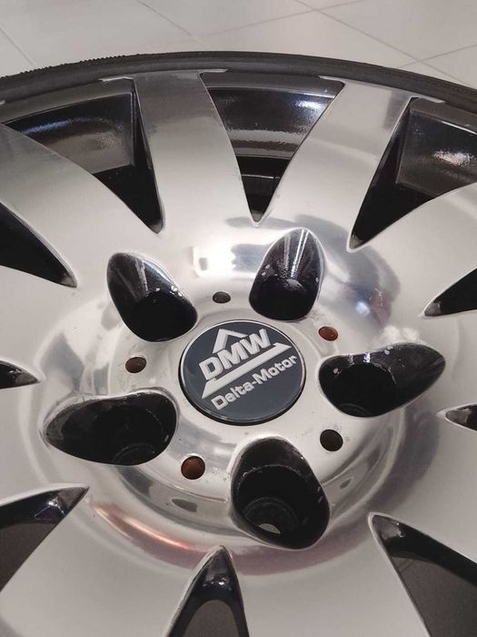 Pneus de Camião Delta Motor 255/35 R20 97Y XL