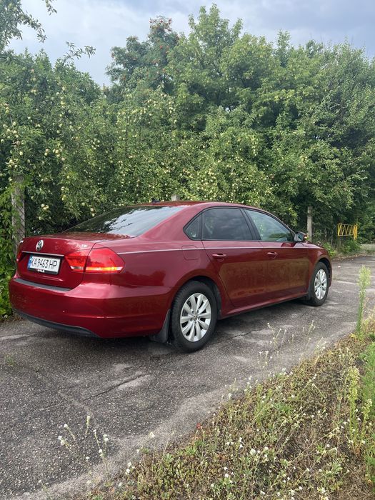 Продам Volkswagen passat 2015