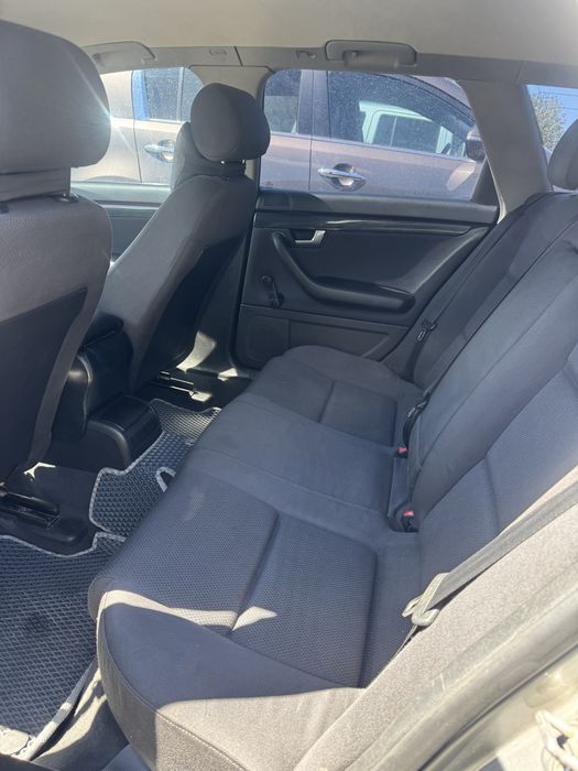 AUDI A4 2004 VIN WAUZZZ8E05A121076 фото оголошення 4 з 8