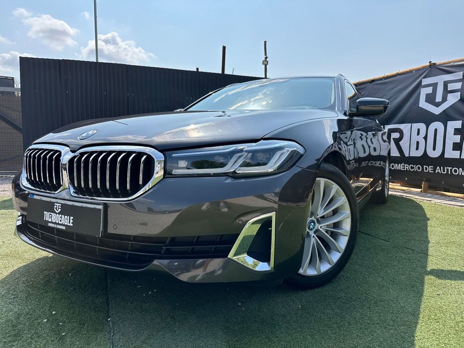 BMW 530 e Aut. Luxury Line