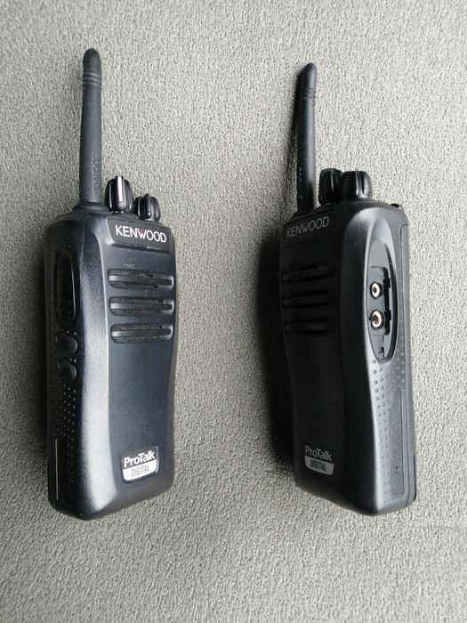 Рация Kenwood TK-3401 оригинал, до 9км .