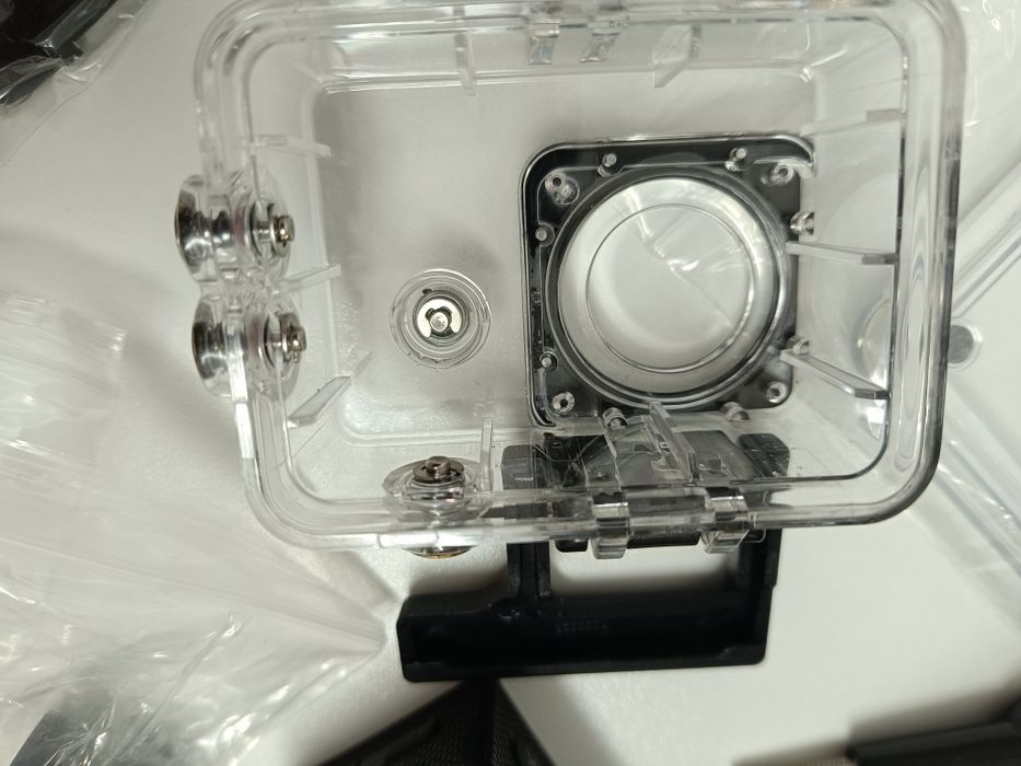 Câmara à prova de água Full HD