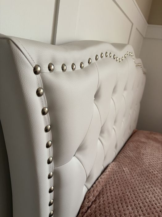 Cama solteiro 90x200 + Colchão EMA