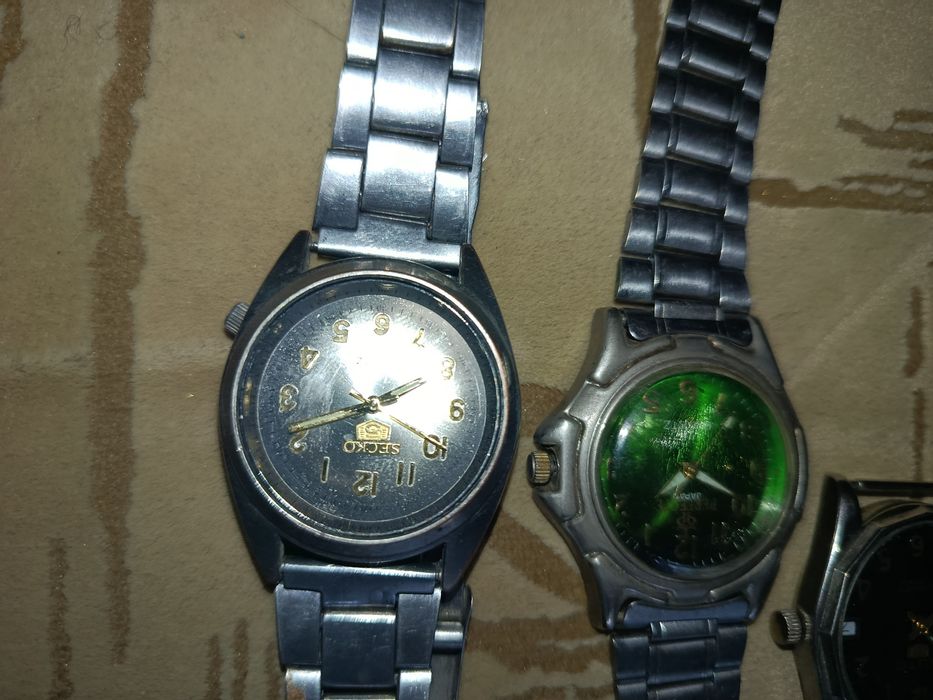 Продам годинники Automatic (AUTO) + SECKO, на запчастини або ремонт.