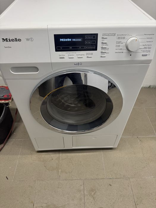 Pralka Miele W1 TwinDos model WKG130