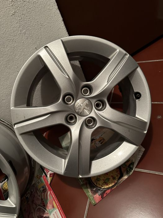 Jantes peugeot r16