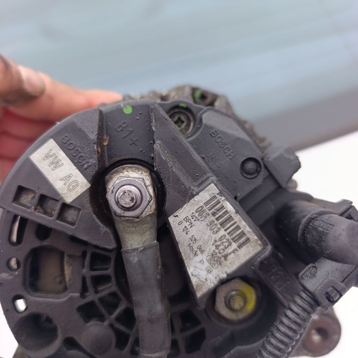 Генератор Шкода Октавія A5 / Гольф 4 / Гольф 5 | Розбірка VAG