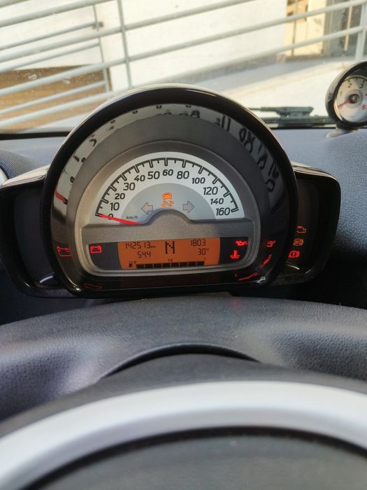 Smart fortwo 0.8 CDI 2011