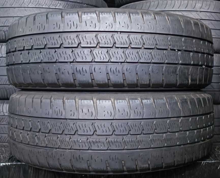 205/65 R16C 107/105T Sava Trenta M+S Вантажні шини б/у Склад