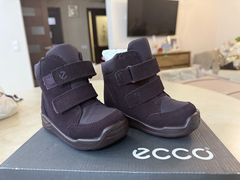Нові зимові черевики ECCO 22