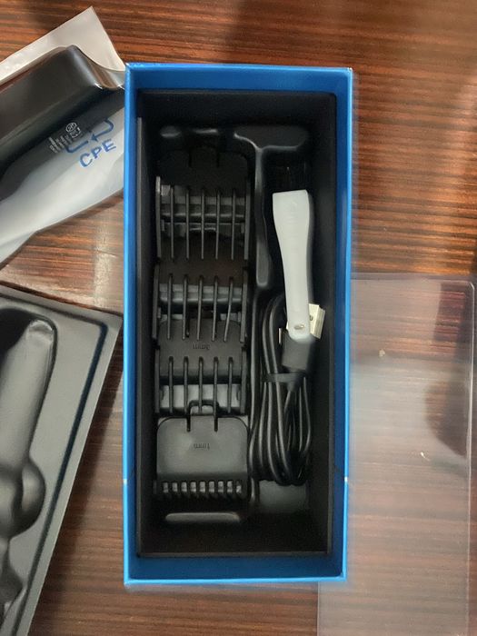 Maquina de cortar cabelo