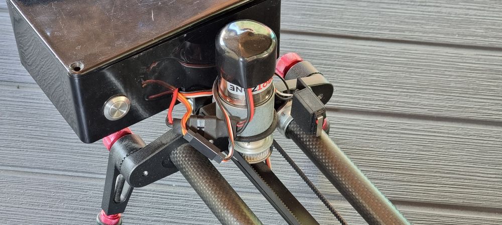 Slider elektryczny