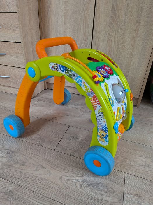 Pchacz Little tikes zielony