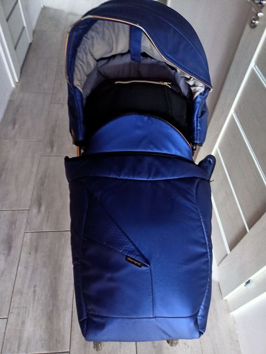 Wózek dziecięcy 2w1 JUNAMA