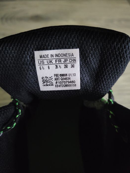 Ботинки Adidas Hyper Hiker Mid (р. 39) адіки ботіки